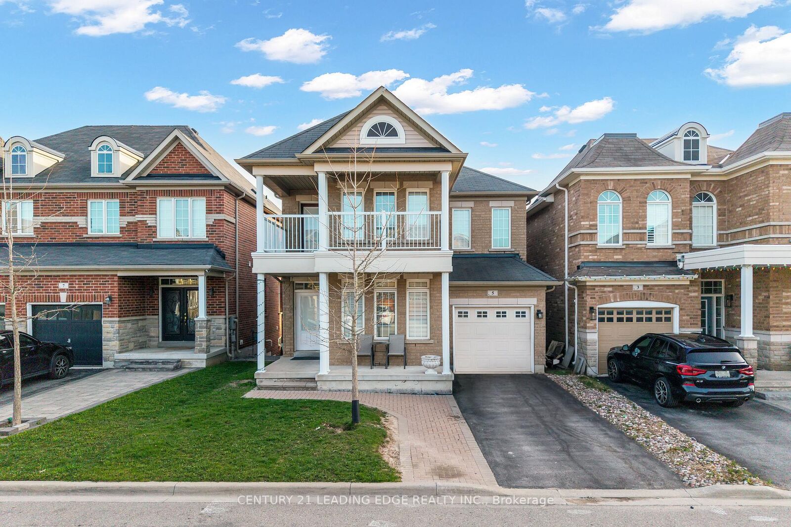 Photo de la propriété:  5 Gooseman Crescent  ON L6B 0S6 