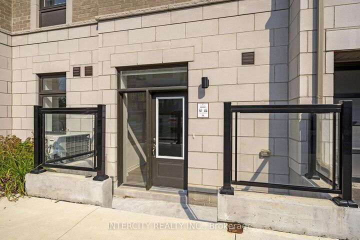 Property Photo: 60 Halliford Place 701 ON L6P 4R1