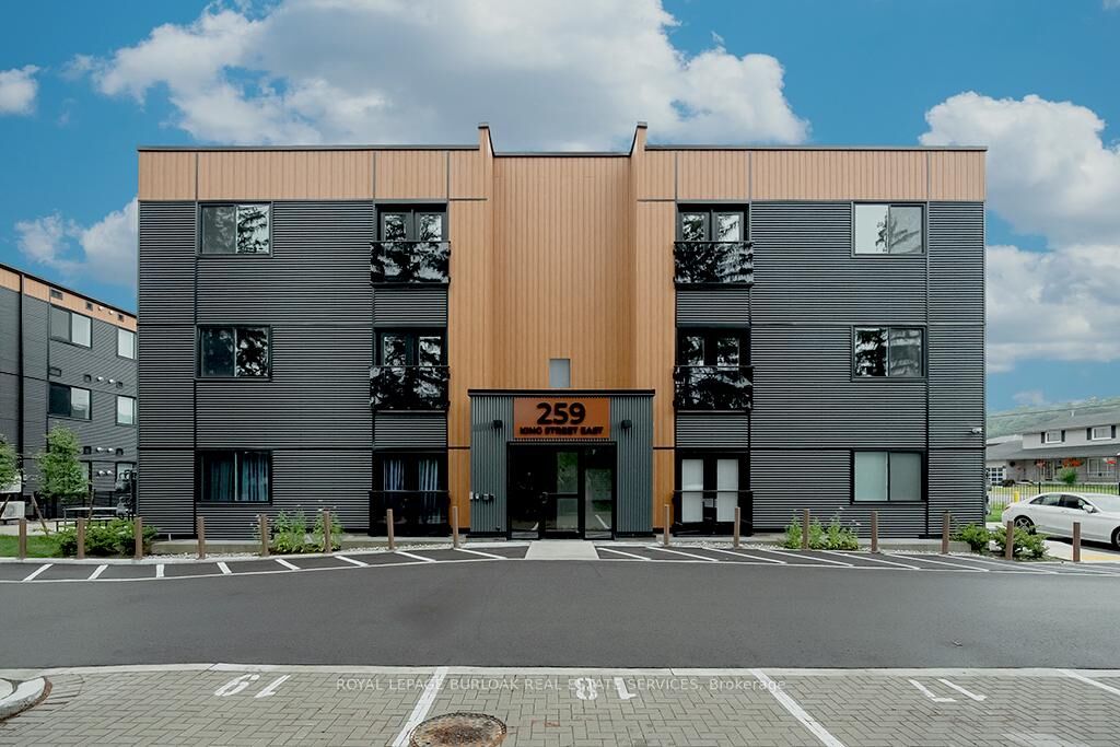 Property Photo: 259 King Street E 3A ON L8G 1L9