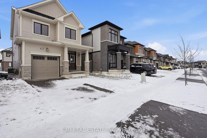 Property Photo: 49 Sugar May Avenue ON L2V 0L3