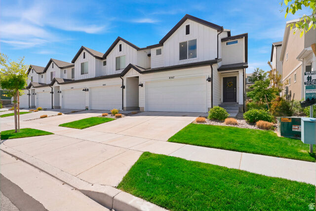Property Photo:  8567 W Meadow Bank Way  UT 84044 