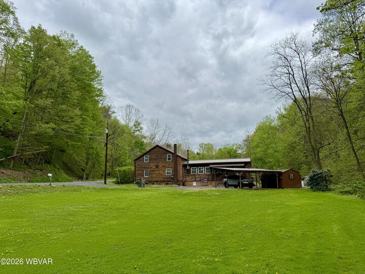 Property Photo:  618 Mile Post Road  PA 17801 