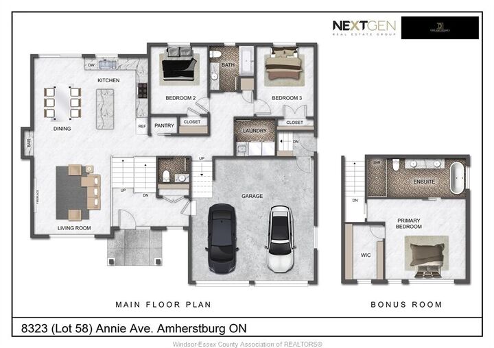 Property Photo: 8323 Annie ON N0R 1J0
