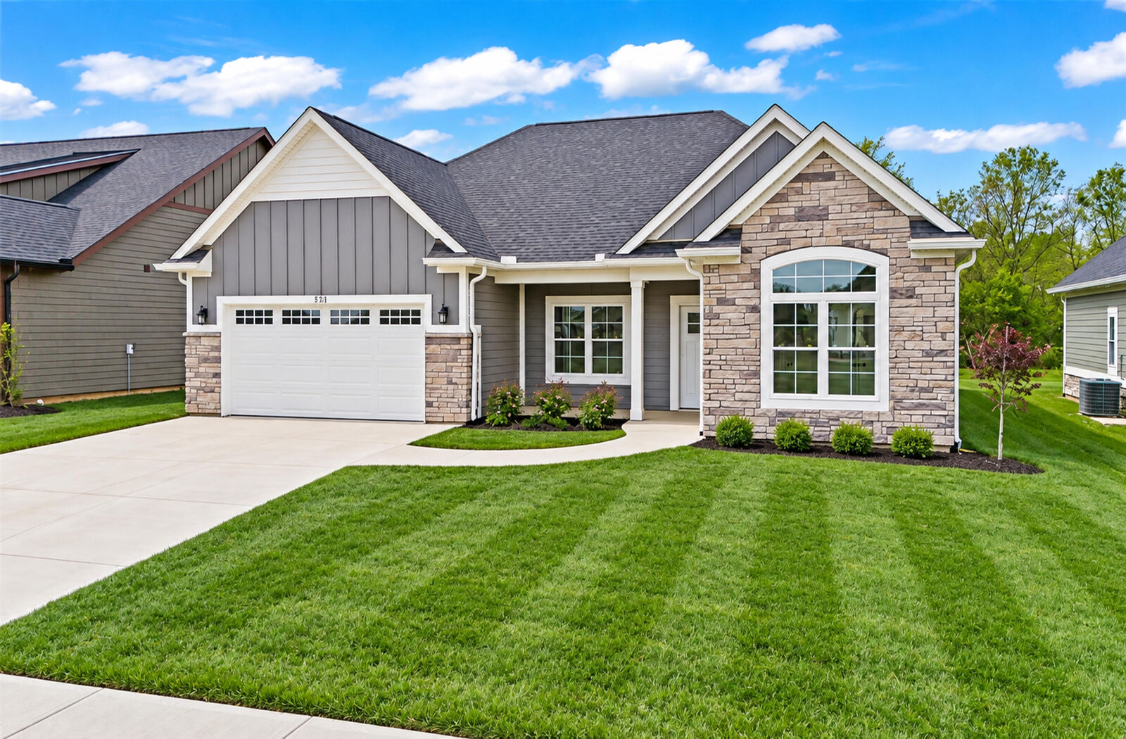 Property Photo:  2183 Emerson Way  OH 45373 