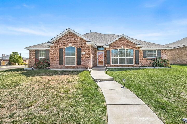 Property Photo:  6101 Mercy Court  TX 79118-8323 