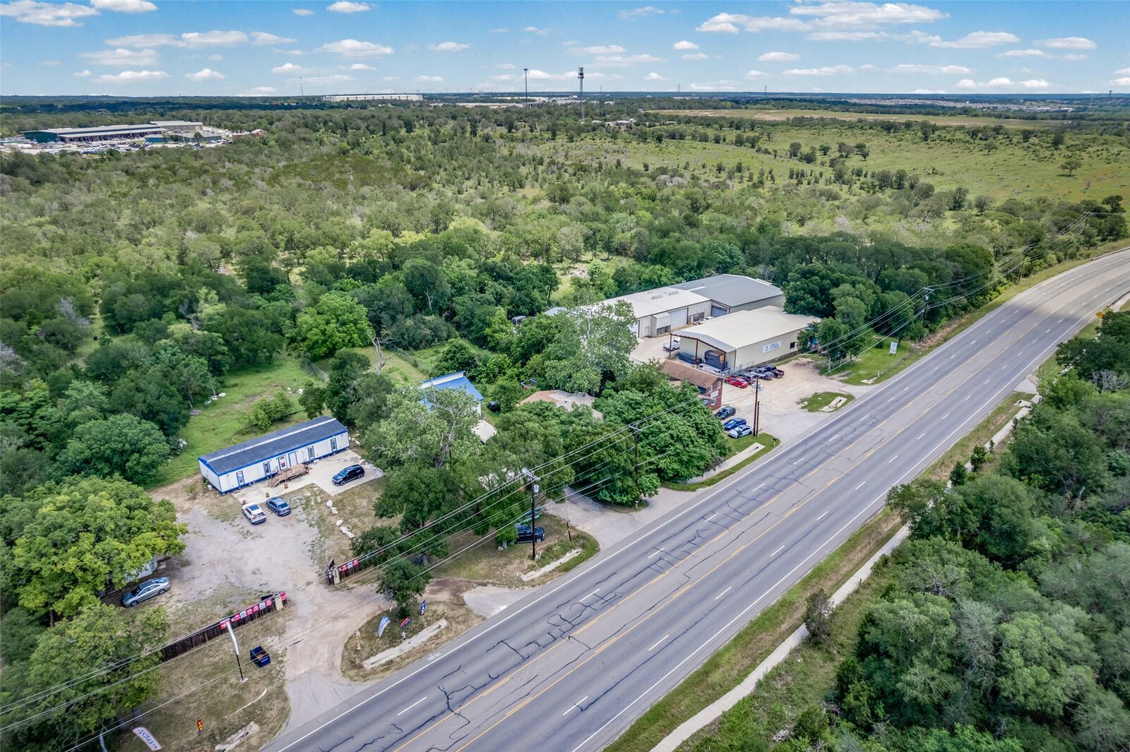 Property Photo:  11002 Highway Fm 969 Road  TX 78724 