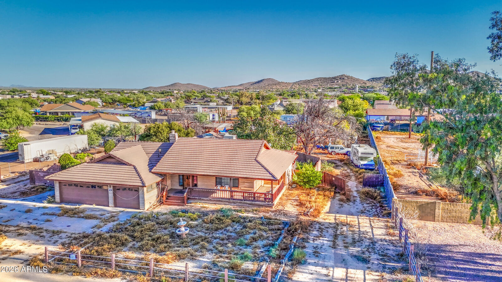 Property Photo:  35645 N 7th Street  AZ 85086 