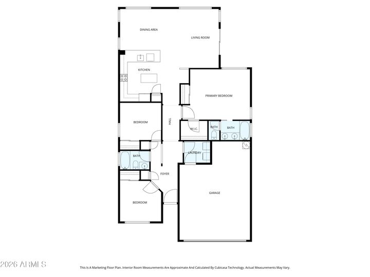 Property Photo:  3402 E Powell Way  AZ 85298 