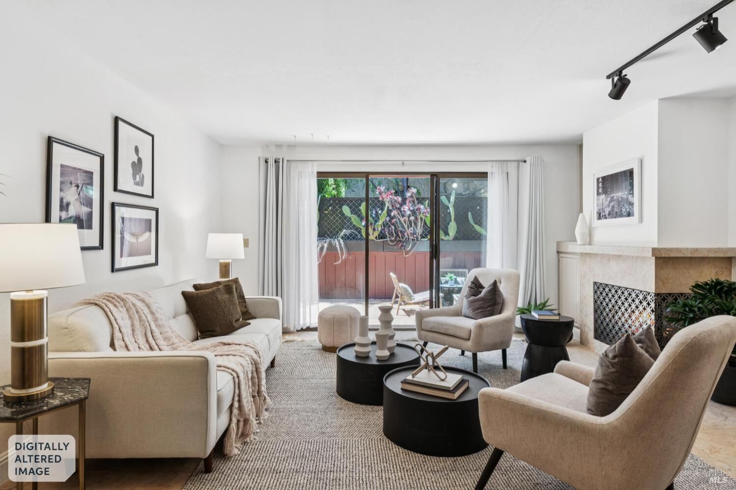 Property Photo:  820 Mission Avenue 4  CA 94901 