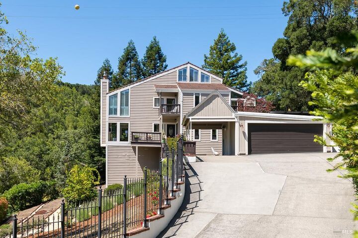 Property Photo: 2554 Vineyard Road CA 94947