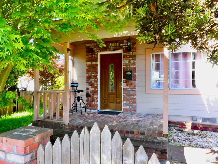 Property Photo:  165 Livingston Street  CA 95437 