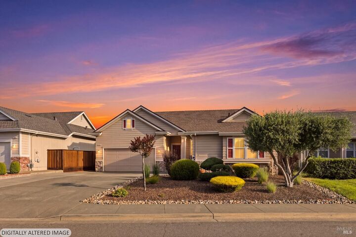 Property Photo:  442 Muscat Drive  CA 95425 