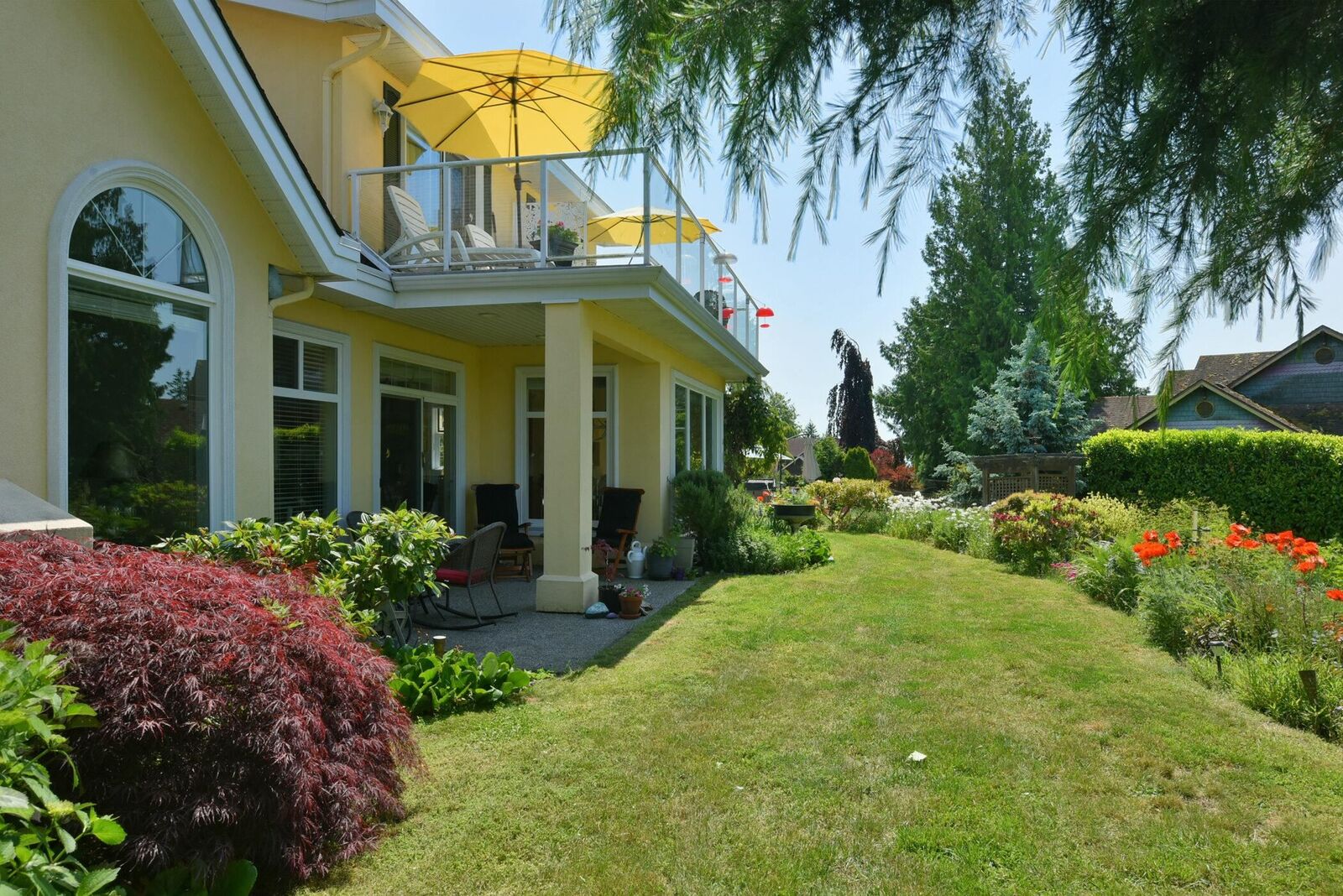 Property Photo: 397 Vernon Place BC V0N 1V5