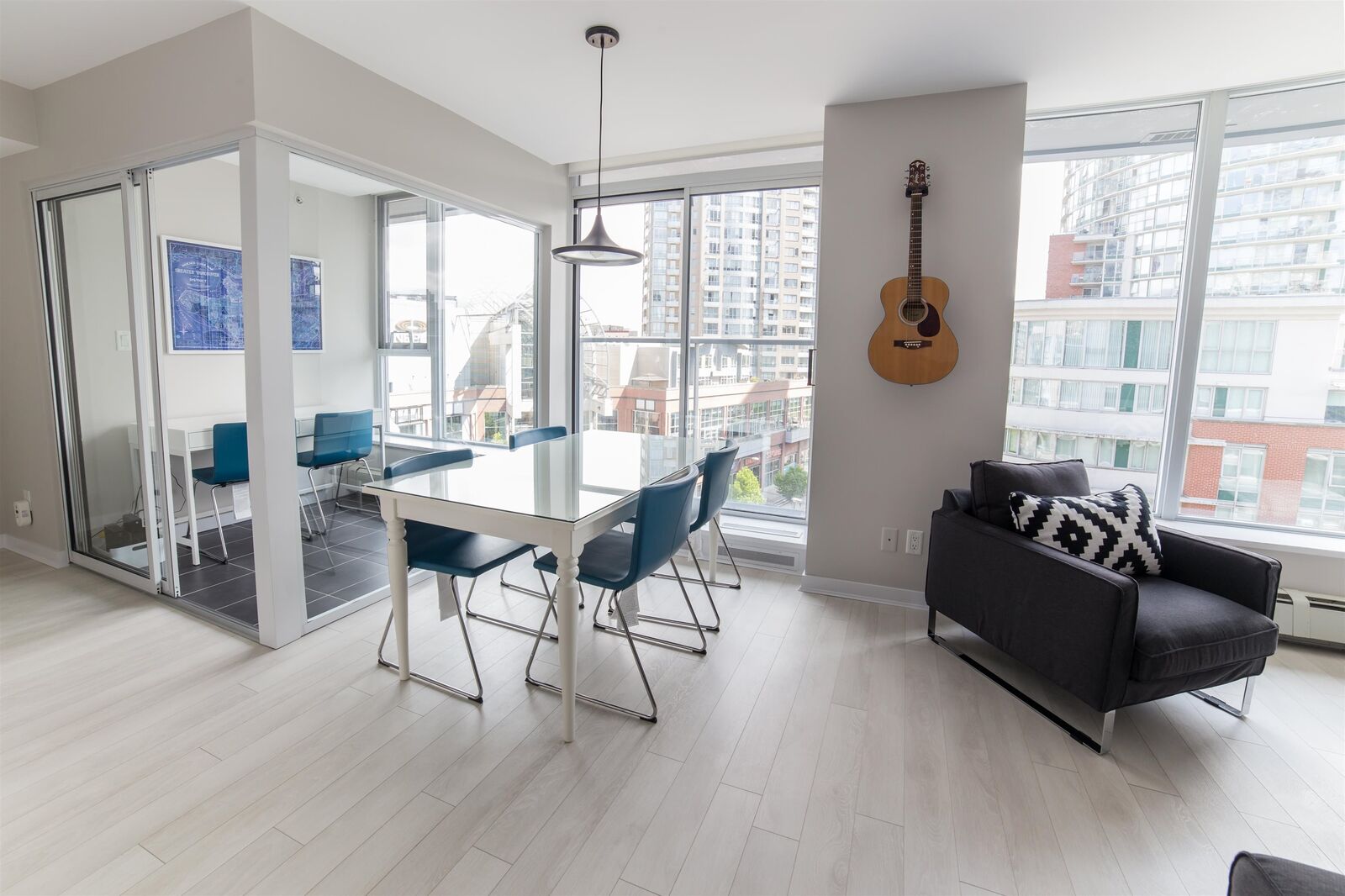 Property Photo: 633 Abbott Street 707 BC V6B 0J3