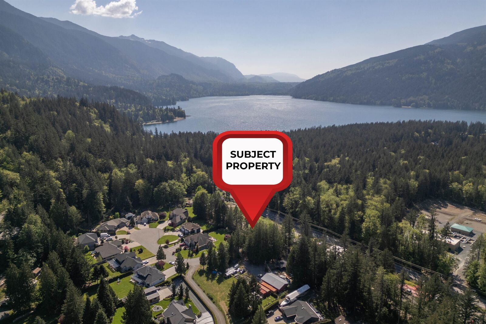 Property Photo: 3636 Columbia Valley Road BC V2R 5A3