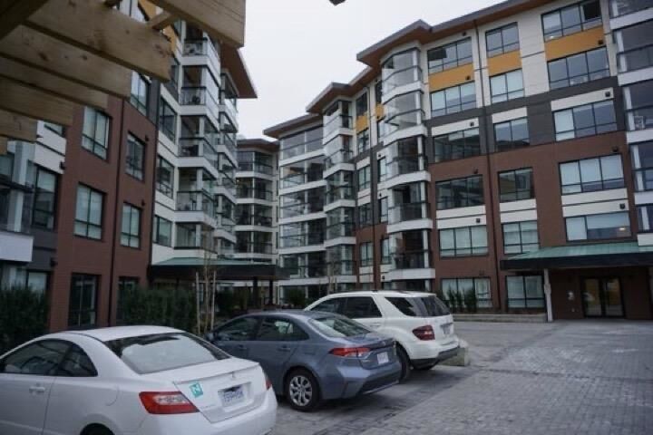 Property Photo: 11641 227 Street 507 BC V2X 9J6