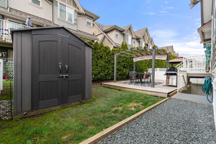 Property Photo: 6517 Lavender Place 5 BC V2R 0H5