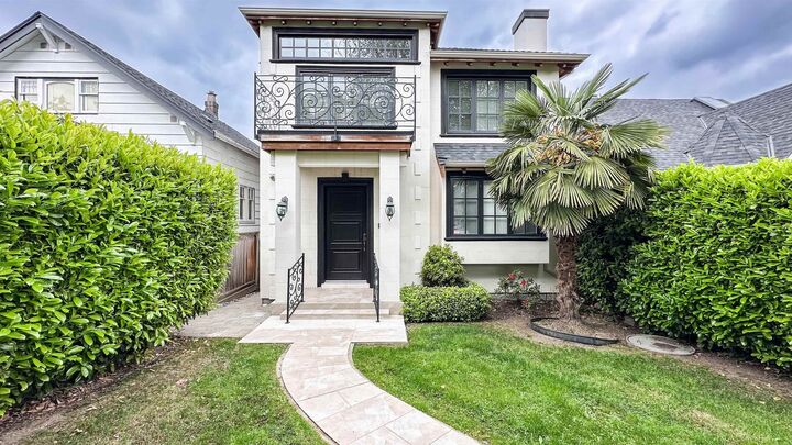 Property Photo: 3941 W 11th Avenue BC V6R 2L1