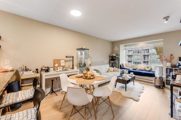 Property Photo: 5000 Imperial Street 307 BC V5J 1C8