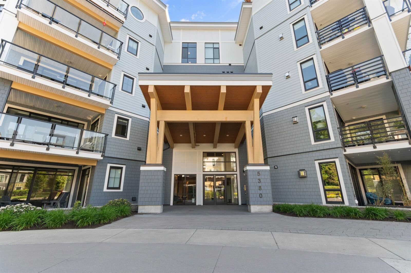 Property Photo: 5380 Tyee Lane 101 BC V2R 6B6