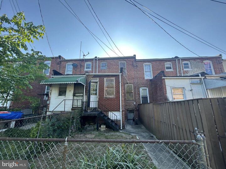 Property Photo: 12 N Abington Avenue MD 21229