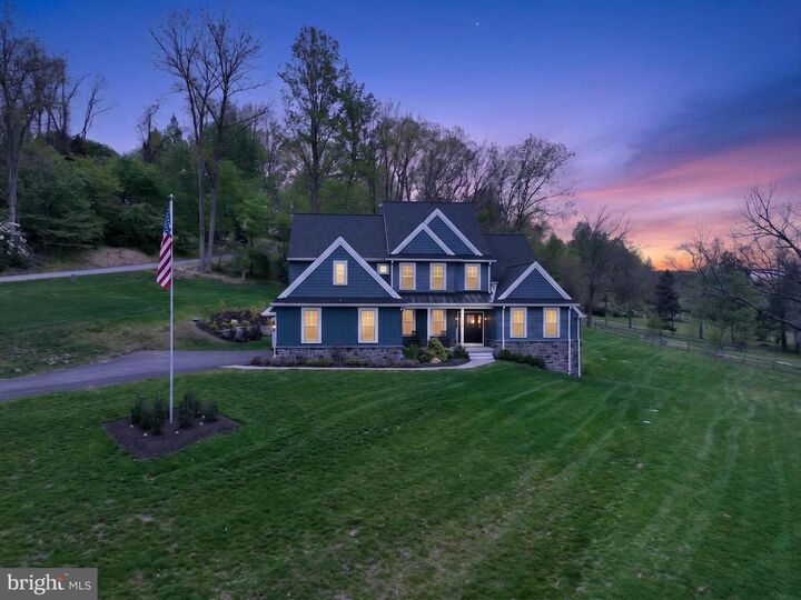 Property Photo:  496 Darlington Road  PA 19063 