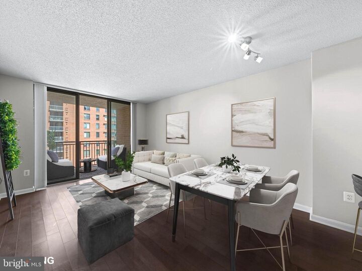 Property Photo:  11710 Old Georgetown Road 820  MD 20852 