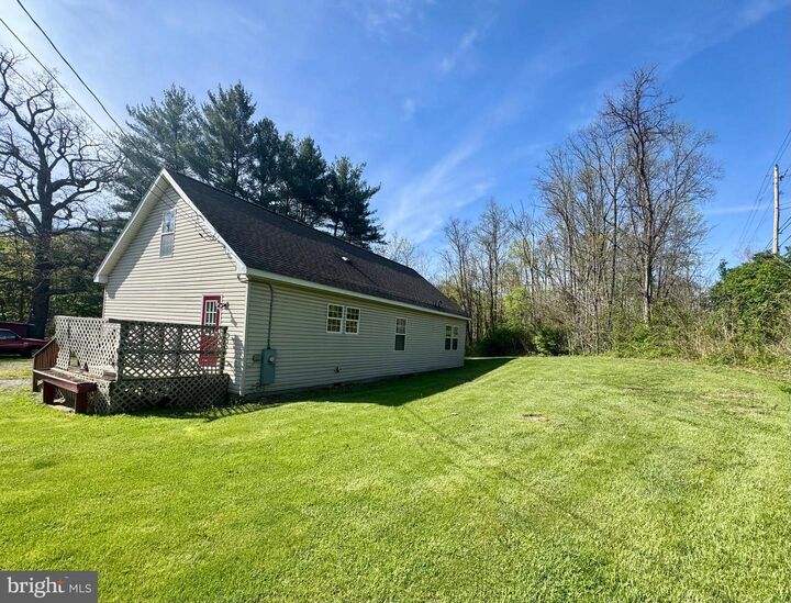 Property Photo:  20102 Rock Oak Road SW  MD 21521 