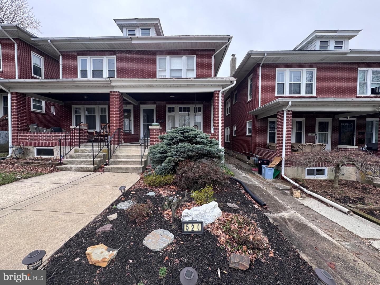 Property Photo:  520 N Berks Street  PA 18104 