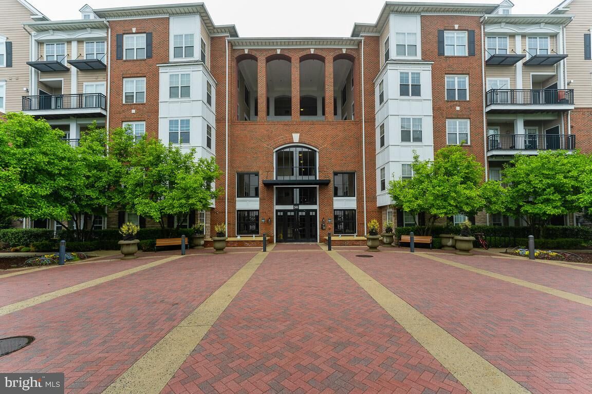 Property Photo:  501 Hungerford Drive 144  MD 20850 
