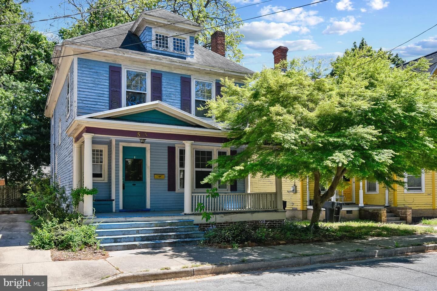 Property Photo:  505 Poplar Hill Avenue  MD 21801 