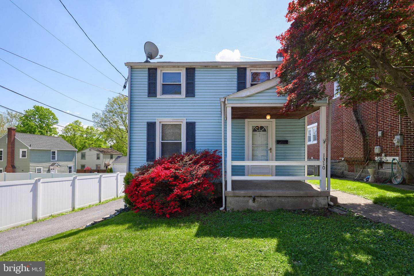 Property Photo:  1310 Clark Street  PA 17602 