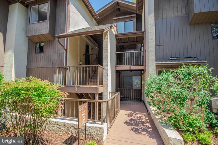 Property Photo:  231 Canal Park Drive A-204  MD 21804 