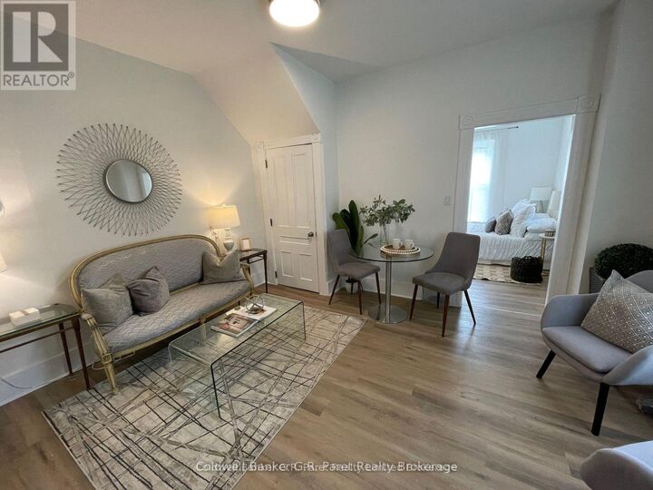 Property Photo: 89 Church Street West Unit A ON N4B 1B9