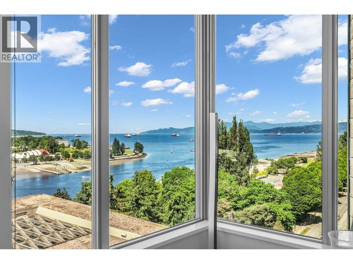 Photo de la propriété:  1005 Beach Avenue 1202  BC V6E 3W2 