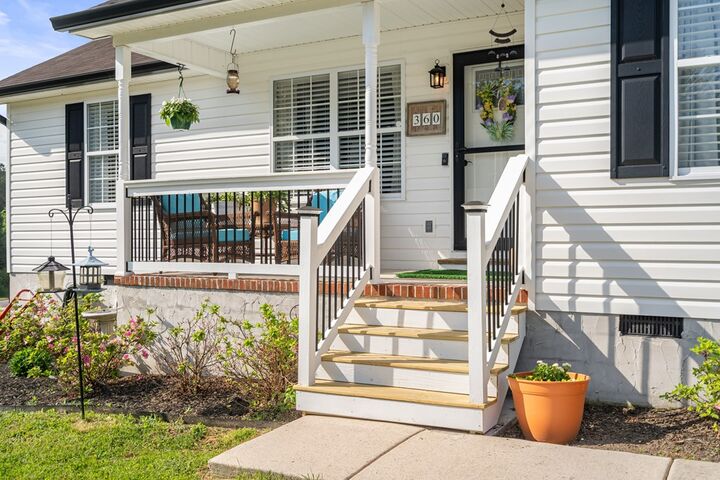 Property Photo:  360 Pinewood Drive  GA 30739 