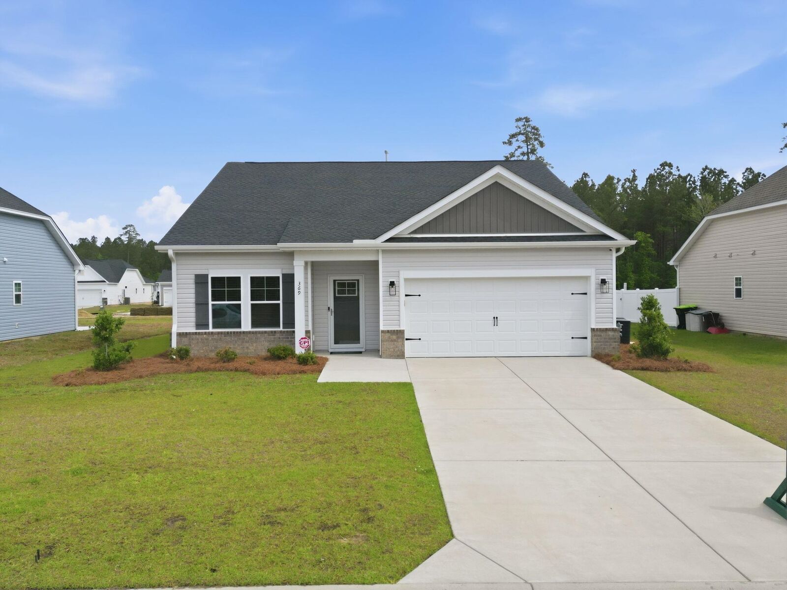 Property Photo:  369 Palmetto Sand Loop  SC 29527 