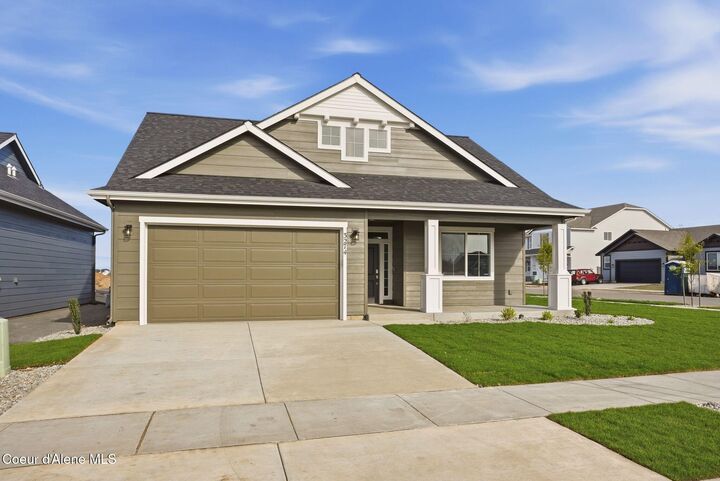 Property Photo:  3274 N Segar Loop  ID 83854 