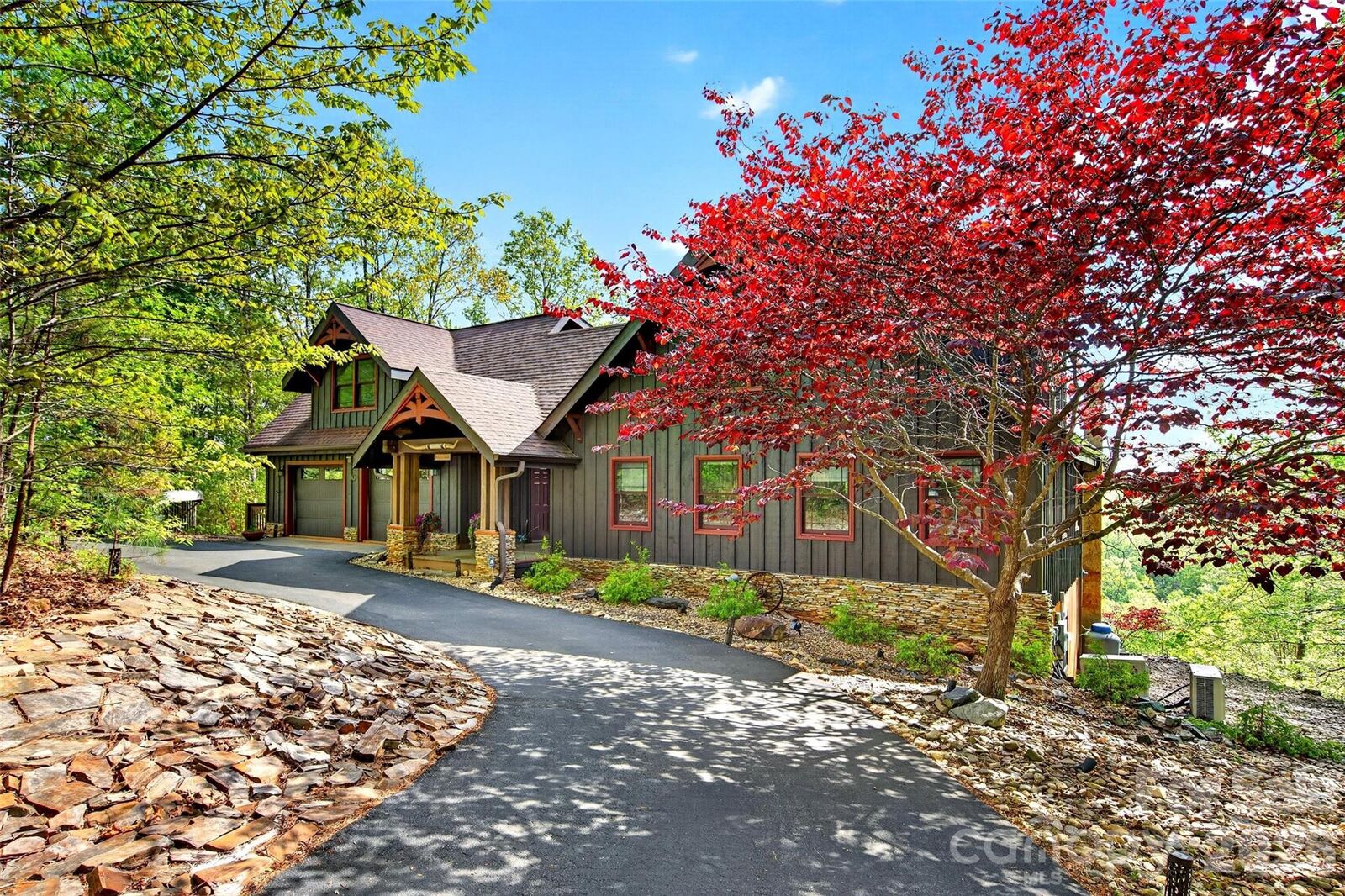 Property Photo:  965 Grandview Peaks Drive  NC 28761 