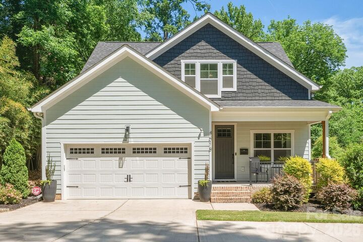 Property Photo:  4016 Tresevant Avenue  NC 28208 