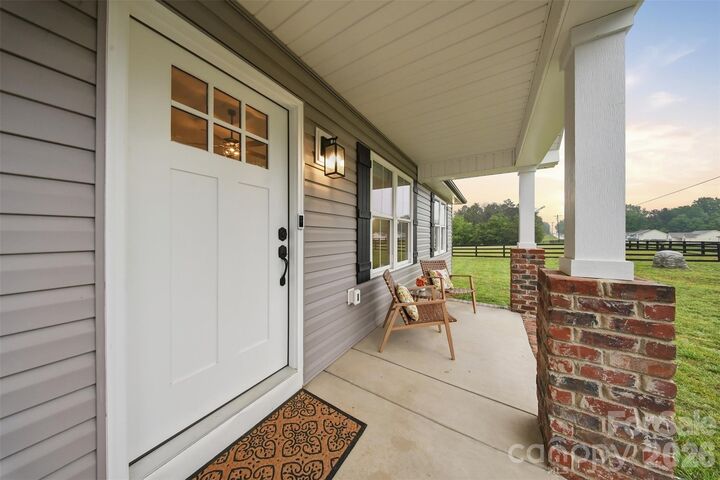 Property Photo:  2343 Shoal Road  NC 28033 