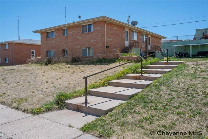 Property Photo: 1749 Oxford Dr WY 82001