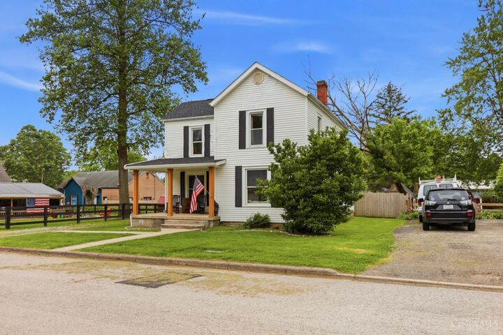 Property Photo:  216 S Mill Street  OH 45107 