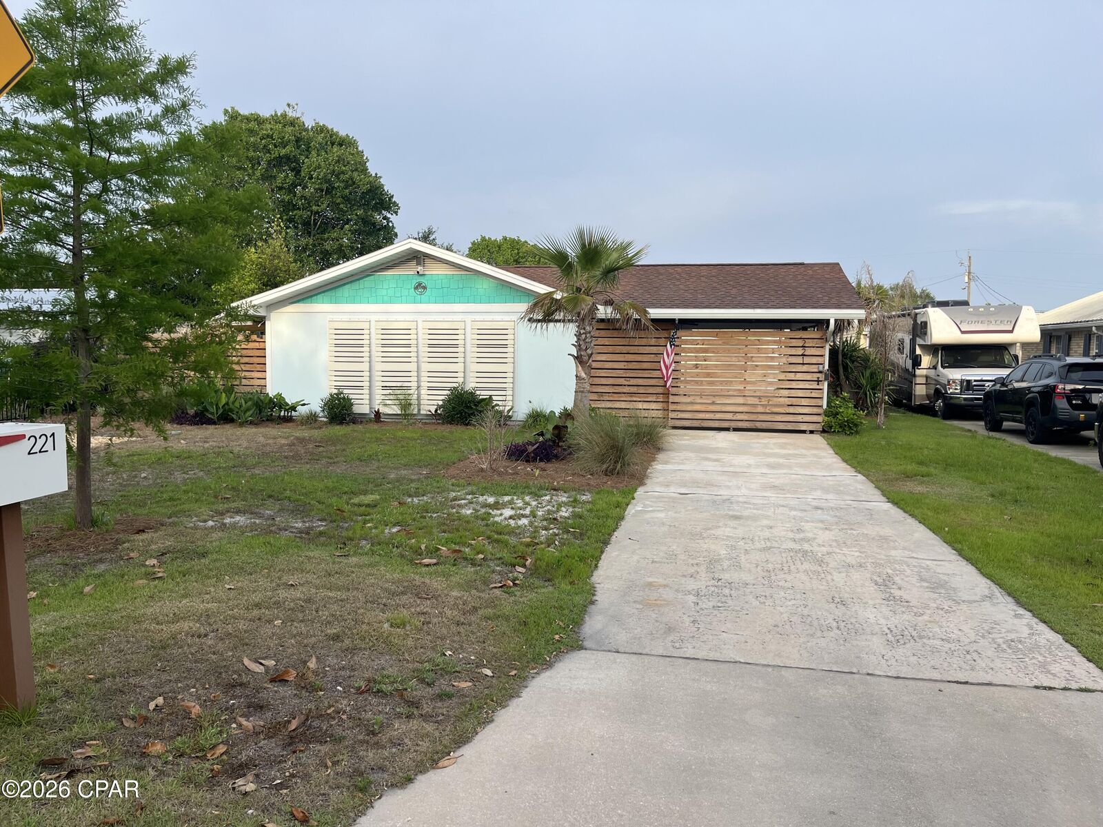Property Photo:  221 N El Centro Boulevard  FL 32413 