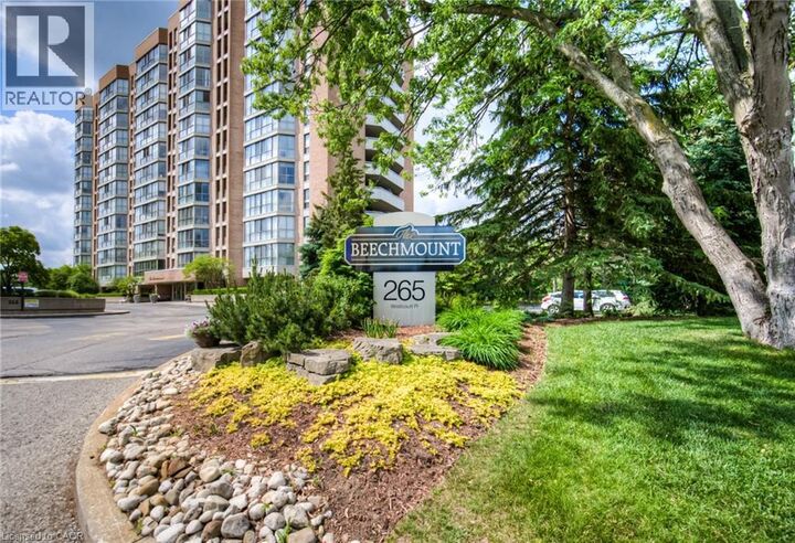 Photo de la propriété:  265 Westcourt Place 702  ON N2L 6E4 