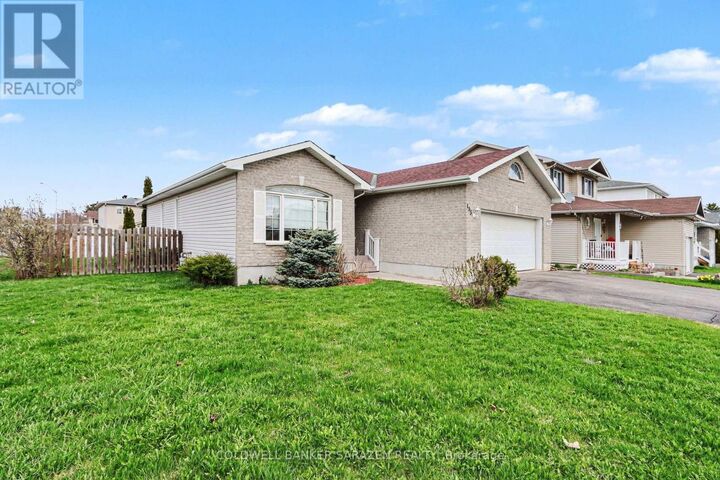 Property Photo: 105 McLachlin Street South ON K7S 3Y5