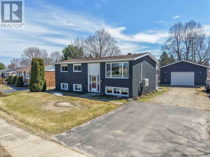 Property Photo: 1 Chambers Ave ON P6A 4T9