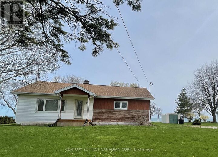 Property Photo: 4578 Talbot Trail ON N0P 2A0