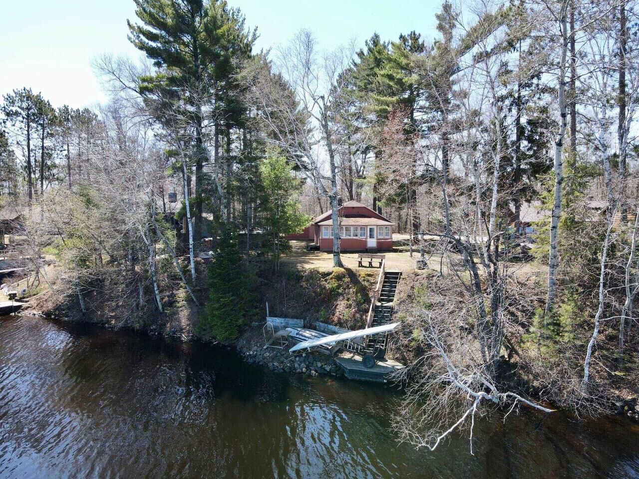 Property Photo:  N11852 Rapel Road  WI 54487 