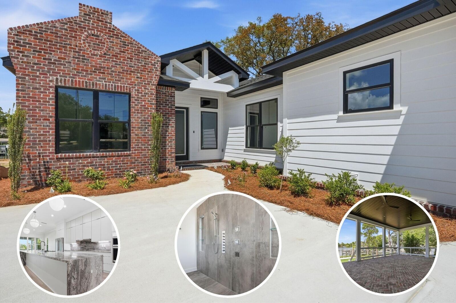 Property Photo:  8 Yacht Club Drive  FL 32548 